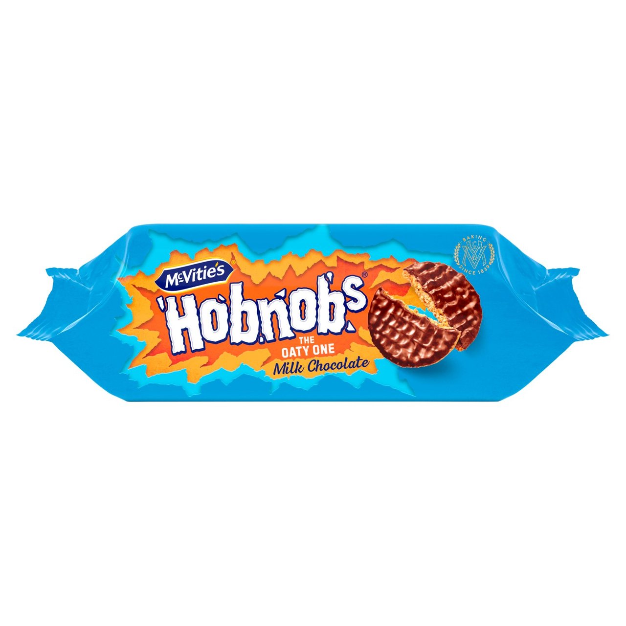 McVities Chocolate Hobnobs Digestives (Pkt) Ripe London