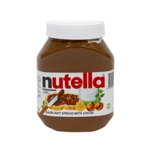 Nutella Hazelnut Chocolate Spread 1000g