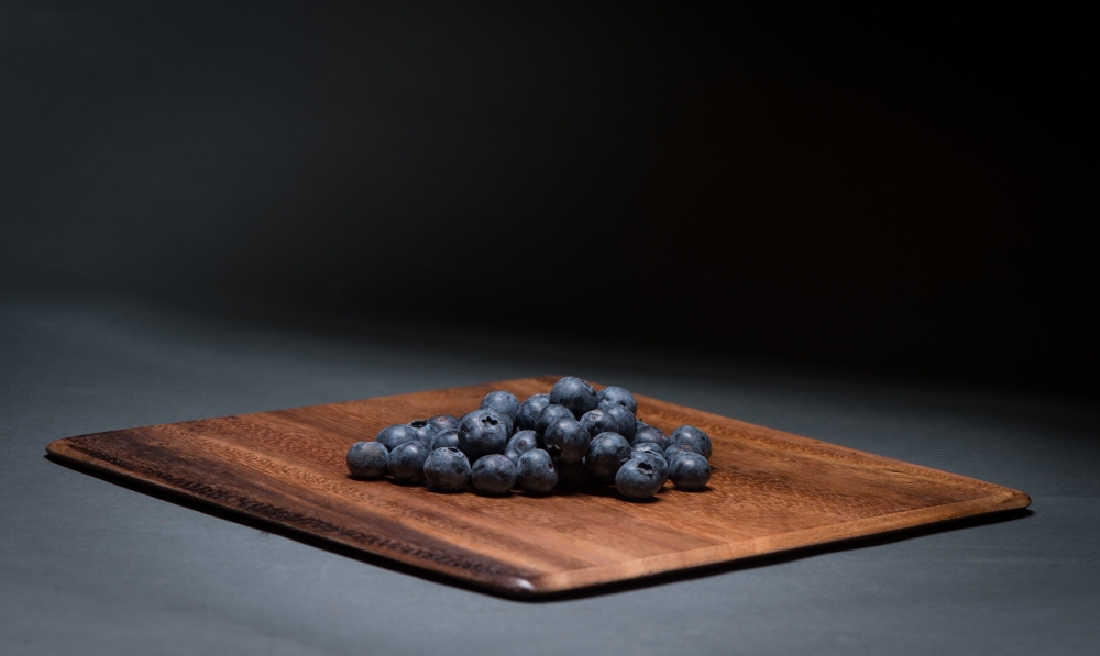 Blueberries