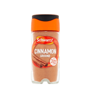 Schwartz Ground Cinnamon Jar 39g