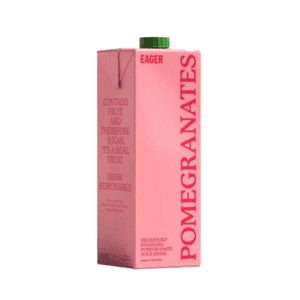 Eager Pomegranate Juice 1ltr