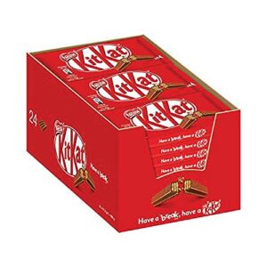 Kit Kat 4 Finger - 24x41.5g ( Box )