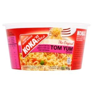 Koka Oriental Noodles Original Tom Yum 90g x 12