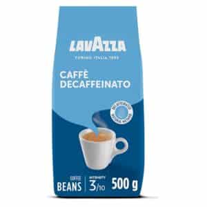 Lavazza Dek Decaf Coffee Beans 500g