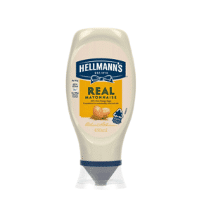 Hellmann's Real Squeezy Mayonnaise 430g
