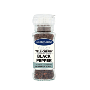 Santa Maria Black Pepper Grinder 70g