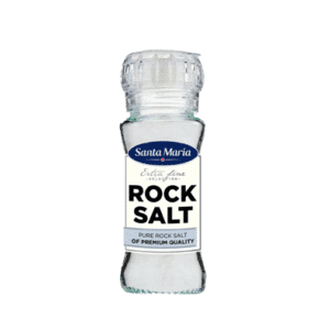 Santa Maria Rock Salt Grinder 140g