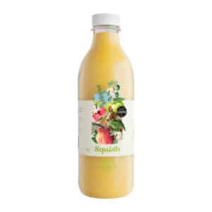 Cold Press Apple Juice 1 ltr - Cold Press Apple Juice 6x1 ltr