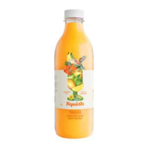 Cold Press Mango Juice Blend 1 ltr - Cold Press Mango Juice Blend 6x1 ltr