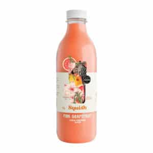 Cold Press Pink Grapefruit Juice 1 ltr - Cold Press Pink Grapefruit Juice 1X6 ltr