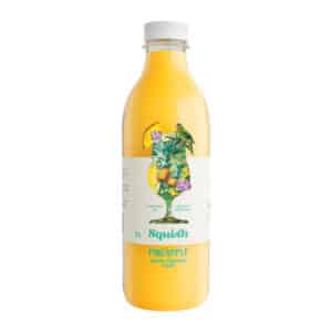 Cold Press Pineapple Juice 1 ltr - Cold Press Pineapple Juice 1x1 ltr