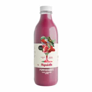 Cold Press Pomegranate Juice 1 ltr - Cold Press Pomegranate Juice 1x6 ltr