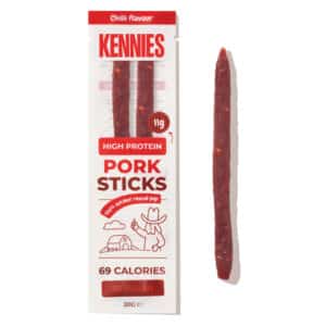 Kennies Chilli Flavour Snacking Salami