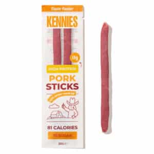 Kennies Classsic Flavour Snacking Salami 12x30g