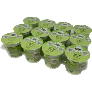 Tims Natural Yoghurt Low Fat 12 x 125g