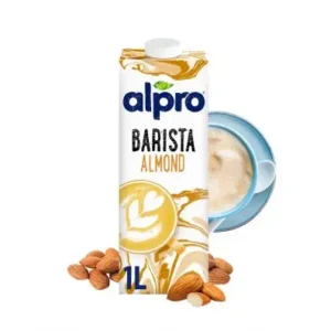 Alpro Almond Barista - 1 ltr