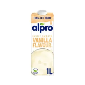 Alpro Vanilla Milk 1 ltr
