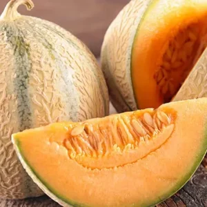 Cantaloupe Melon (Each)