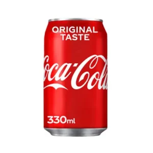 Coca-Cola Cans 24 x 330ml