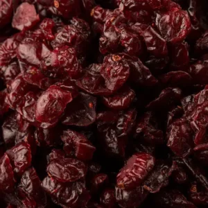 Dried Cranberries - Punnet