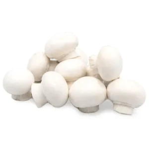 White Mushrooms (250g)
