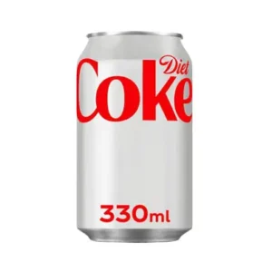 Diet Coke Cans 24 x 330ml