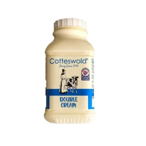 Double Cream 250ml