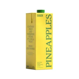 Eager Pineapple Juice 1 ltr