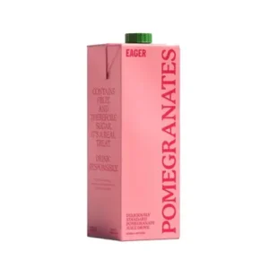 Eager Pomegranate Juice 1ltr