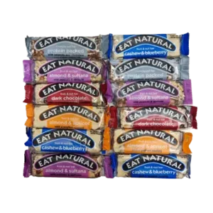 Eat Natural Mixed Bars Pack of 12
