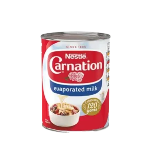 Tin Evaporated Milk 410g