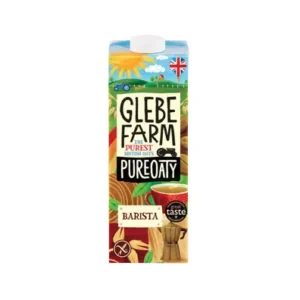 Glebe Farm Gluten Free Oat Drink 1 ltr