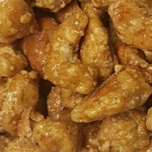 Honey Cashew Nuts - Punnet