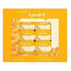 Lichfields Honey Portions 100 x 20g
