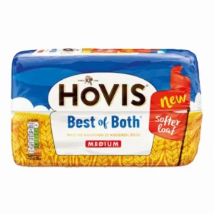 Hovis Best of Both Loaf Sliced 800g