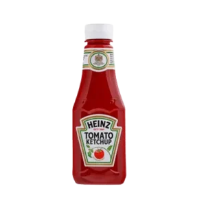 Heinz Tomato Ketchup Squeezy Sauce 342g