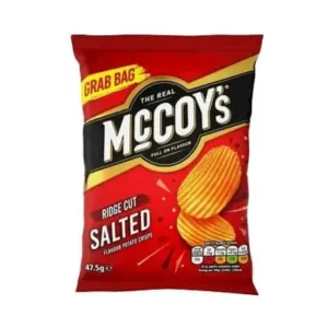 McCoys Salted (26 x 45g)