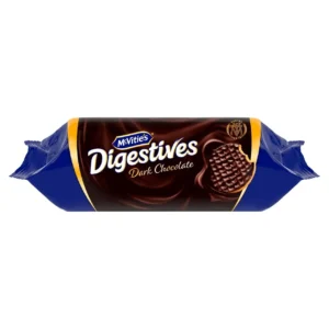 McVitie's Chocolate Dark Digestives (Pkt)