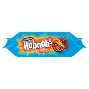 McVities Chocolate Hobnobs Digestives (Pkt)