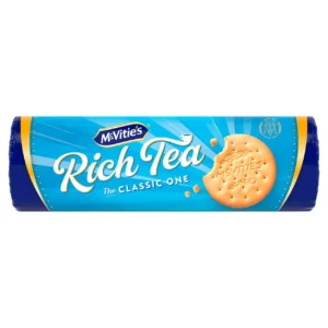 McVitie's Rich Tea Biscuits (Pkt)