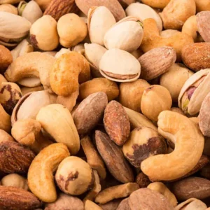 Mixed Nuts Salted - Punnet