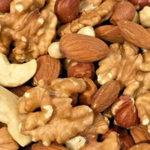 Mixed Nuts Unsalted - 1 kg