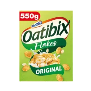 Weetabix Oatibix Flakes 550g