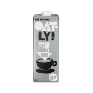 Oatly Barista 1 ltr