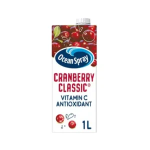 Ocean Spray Cranberry Classic Juice 1 ltr