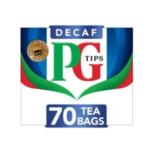 PG Tips Decaf 70 Bag