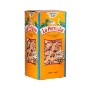 La Perruche Brown Sugar Cubes 1kg