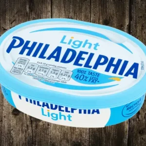 Philadelphia Light Soft Cheese 165g