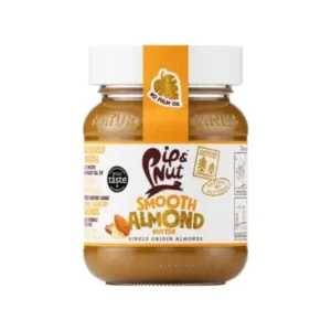 PIP & NUT Smooth Almond Butter 170g