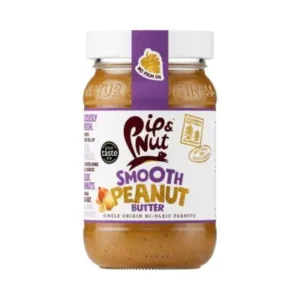 PIP & NUT Smooth Peanut Butter 300g